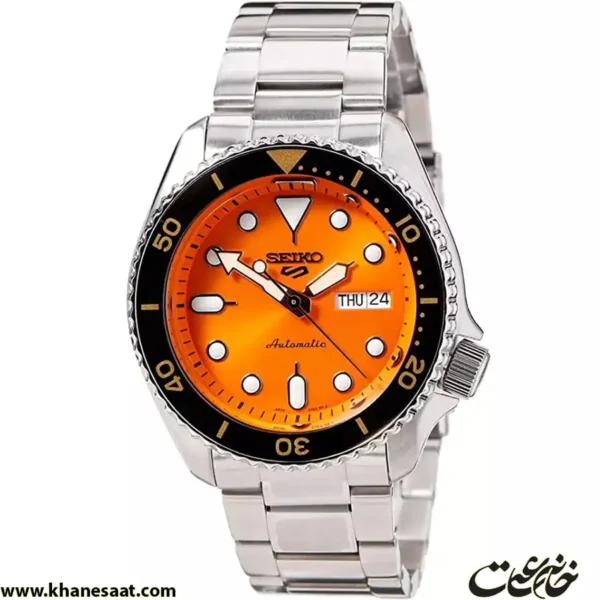 ساعت مچی مردانه سیکو مدل SRPD59K1
