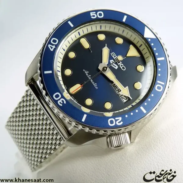 ساعت مچی مردانه سیکو مدل SRPD71K1