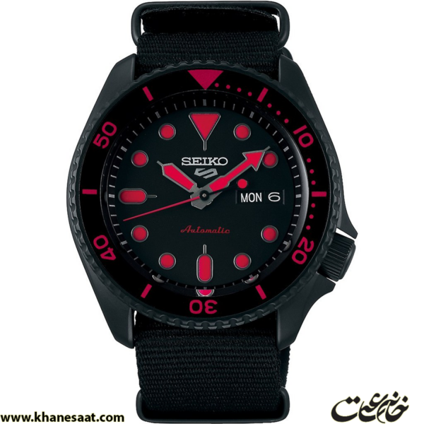 ساعت مچی سیکو مردانه مدل SRPD83K1
