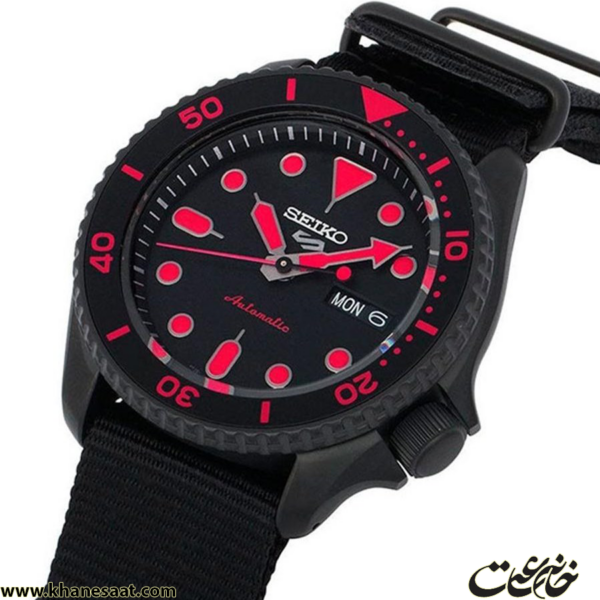 ساعت مچی سیکو مردانه مدل SRPD83K1