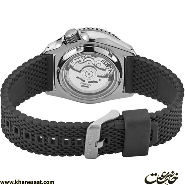 ساعت مچی سیکو مردانه مدل SRPD93K1