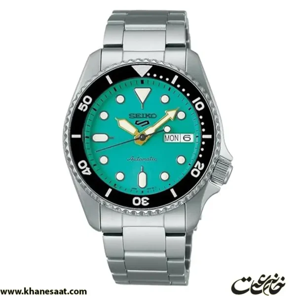 ساعت مچی مردانه سیکو مدل SRPK33K1