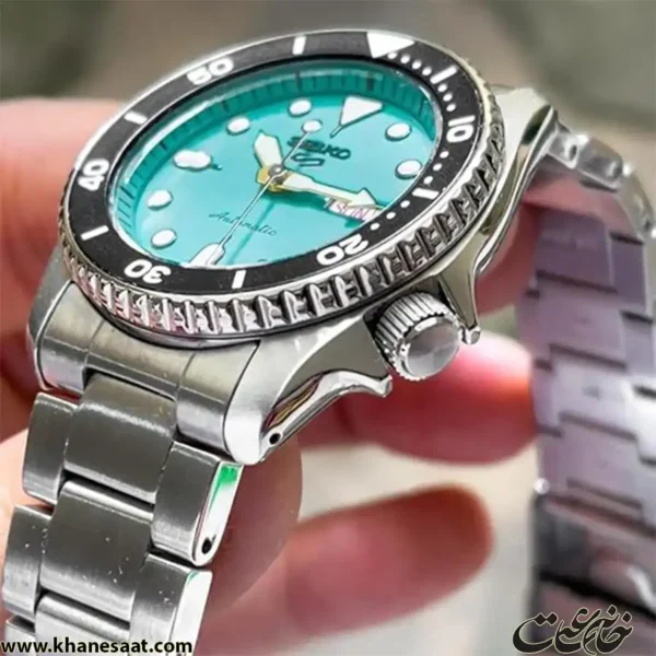 ساعت مچی مردانه سیکو مدل SRPK33K1