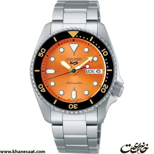 ساعت مچی مردانه سیکو مدل SRPK35K1