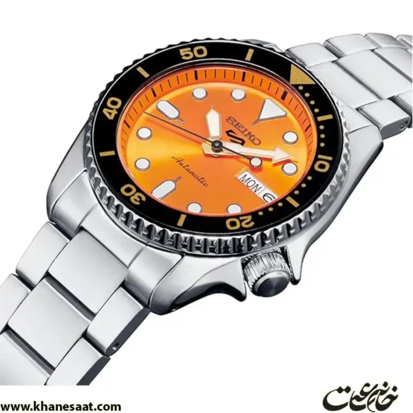 ساعت مچی مردانه سیکو مدل SRPK35K1