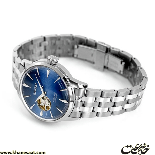 ساعت مچی سیکو مردانه مدل SSA439J1