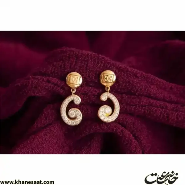 گوشواره زنانه اسکادا مدل EJ73038