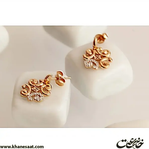 گوشواره زنانه اسکادا مدل EJ74067