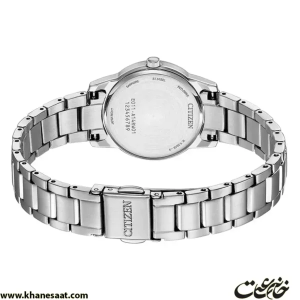 ساعت مچی زنانه سیتیزن مدل EW2318-73E