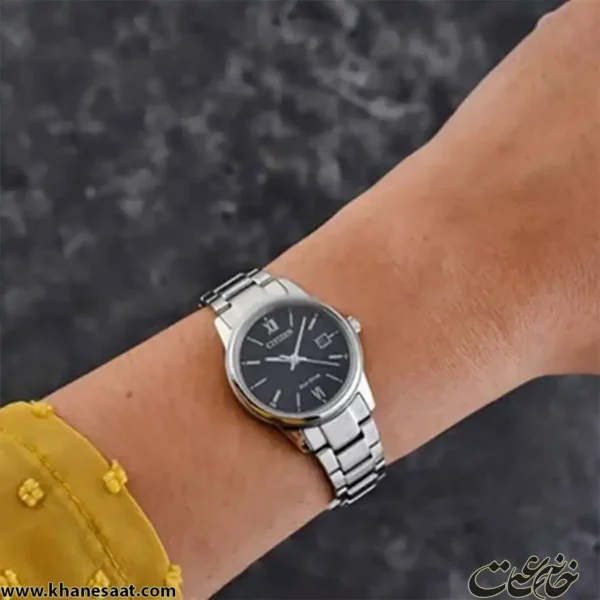 ساعت مچی زنانه سیتیزن مدل EW2318-73E