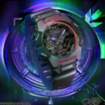ساعت مچی مردانه کاسیو مدل GA-2100AH-6ADR