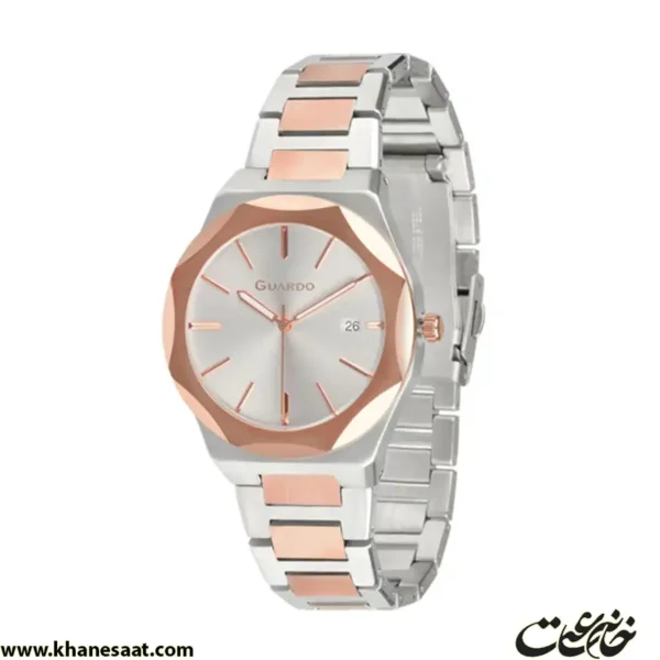 ساعت مچی مردانه گواردو مدل GUA012698-3