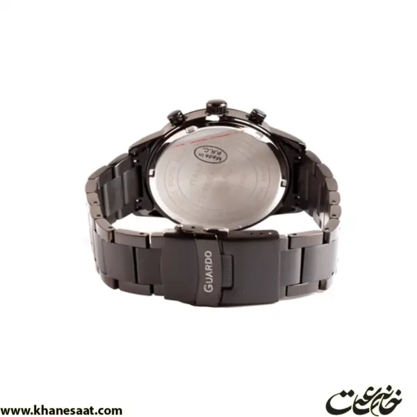 ساعت مچی مردانه گواردو مدل GUA012704-3