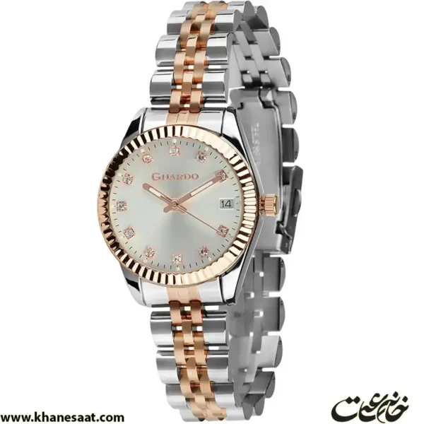 ساعت مچی زنانه گواردو مدل GUA012705-5