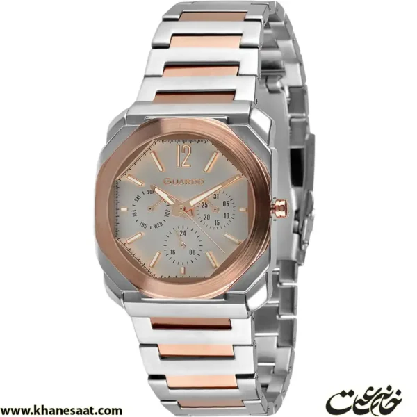 ساعت مچی مردانه گواردو مدل GUA012706-5