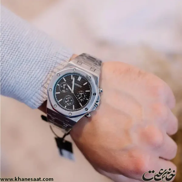 ساعت مچی مردانه گواردو مدل GUA012709-2