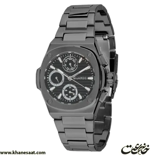 ساعت مچی مردانه گواردو مدل GUA012715-4