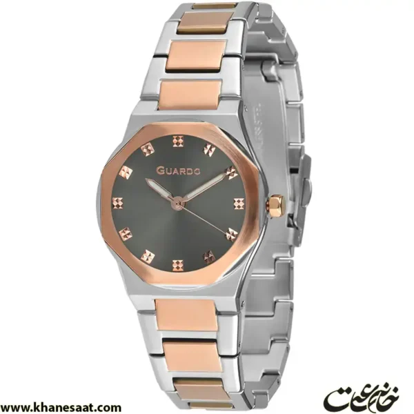 ساعت مچی زنانه گواردو مدل GUA012717-6