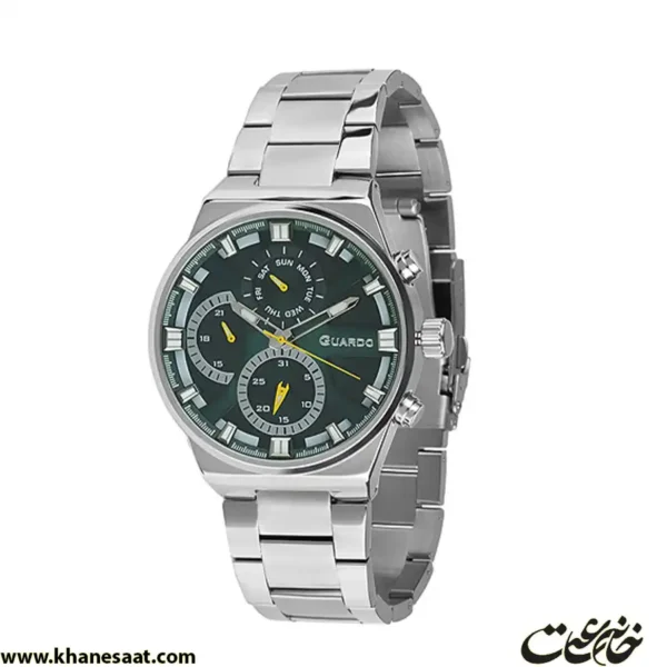 ساعت مچی مردانه گواردو مدل GUA012724-2