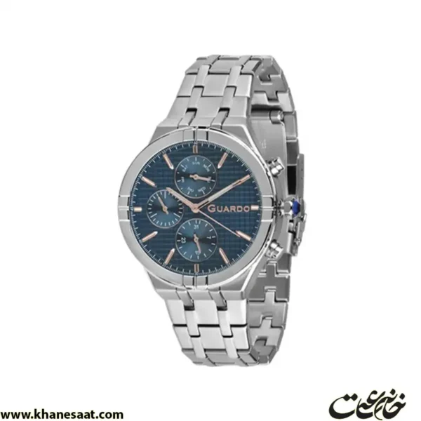 ساعت مچی مردانه گواردو مدل GUA012737-3