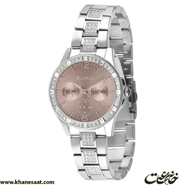 ساعت مچی زنانه گواردو مدل GUA012738-1