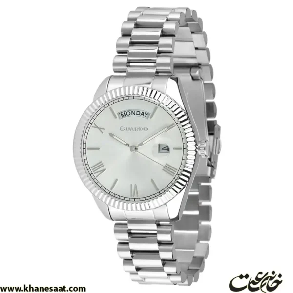 ساعت مچی مردانه گواردو مدل GUA012747-2