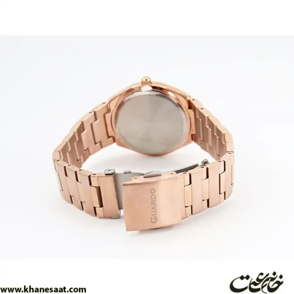 ساعت مچی زنانه گواردو مدل GUA012753-5