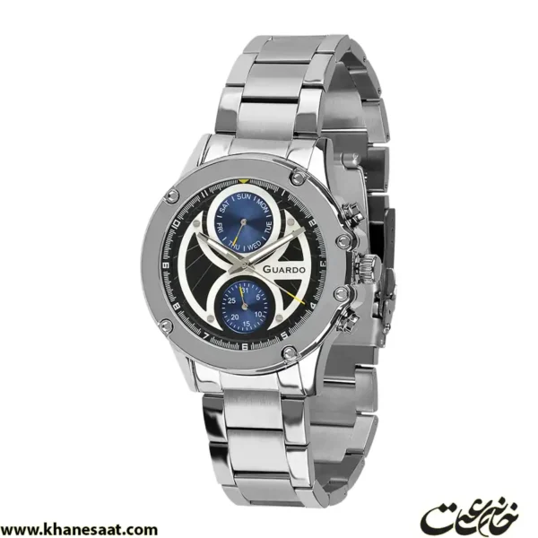 ساعت مچی مردانه گواردو مدل GUA012759-3