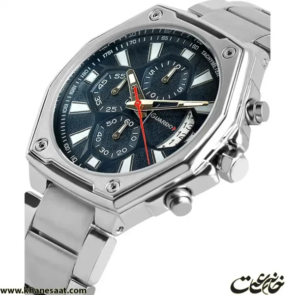 ساعت مچی مردانه گواردو مدل GUA012763-2