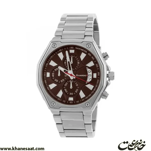 ساعت مچی مردانه گواردو مدل GUA012763-3