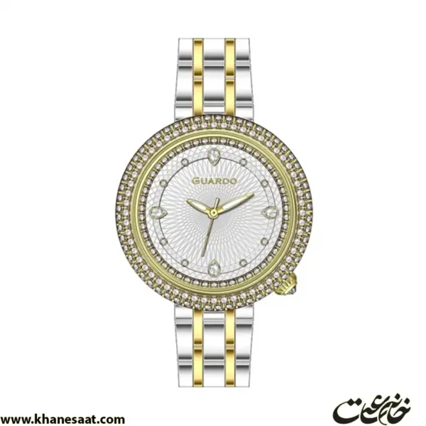 ساعت مچی زنانه گواردو مدل GUAB012743-3