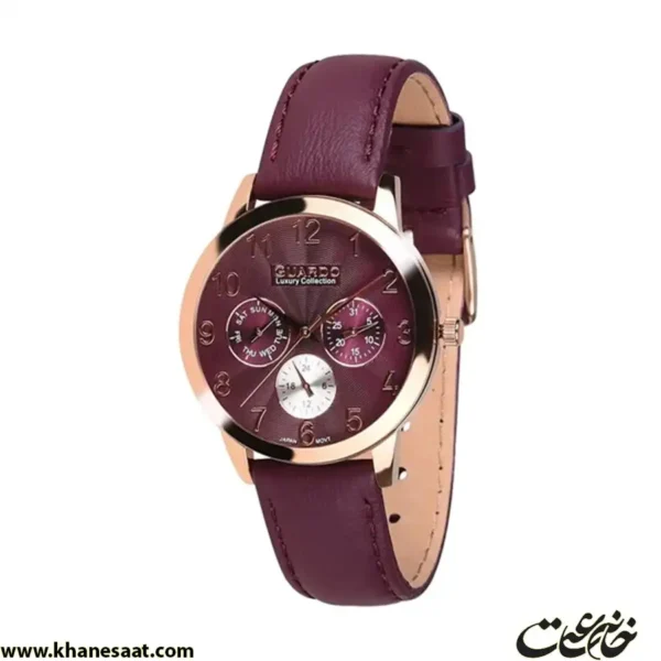 ساعت مچی زنانه گواردو مدل GUAS01871-5