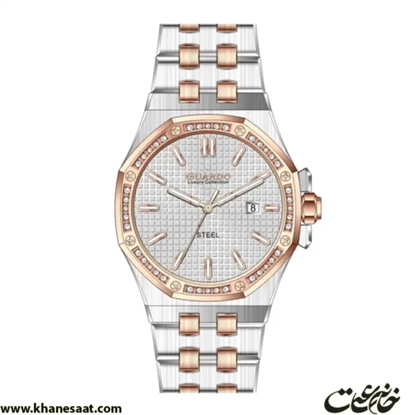 ساعت مچی مردانه گواردو مدل GUAS03009-6