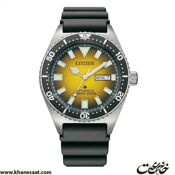 ساعت مچی مردانه سیتیزن مدل NY0120-01X