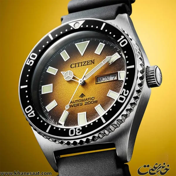 ساعت مچی مردانه سیتیزن مدل NY0120-01X