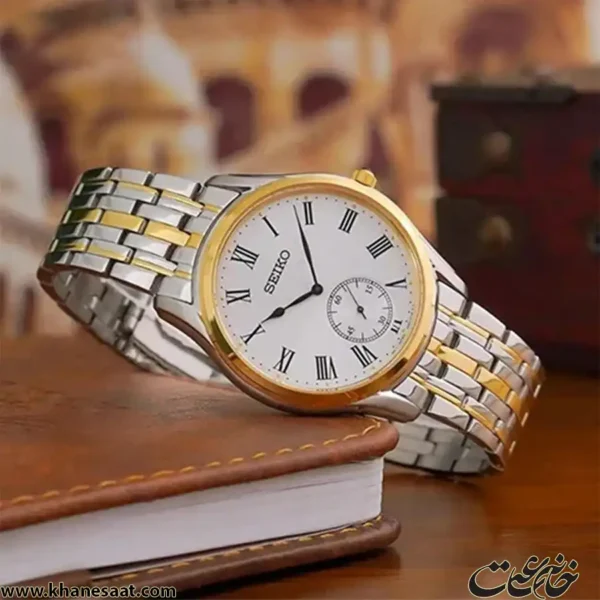 ساعت مچی مردانه سیکو مدل SRK048P1
