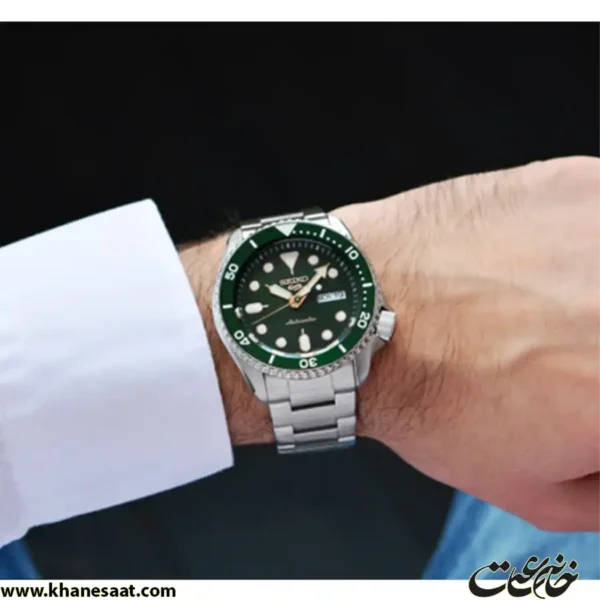 ساعت مچی مردانه سیکو مدل SRPD63K1