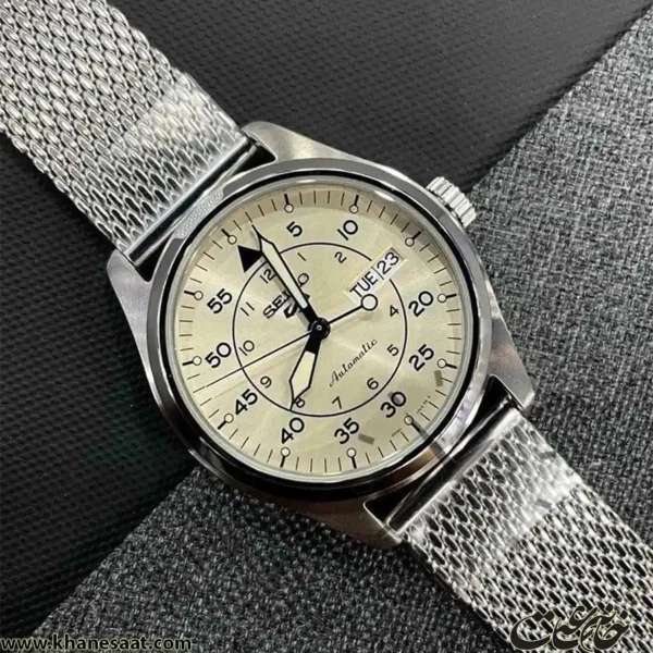ساعت مچی مردانه سیکو مدل SRPH21K1