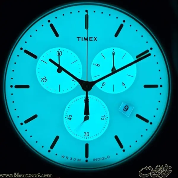 ساعت مچی مردانه تایمکس مدل TW2T11500