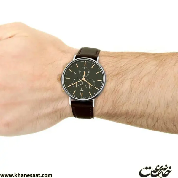 ساعت مچی مردانه تایمکس مدل TW2T11500