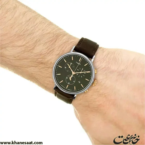 ساعت مچی مردانه تایمکس مدل TW2T11500
