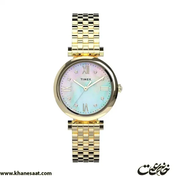 ساعت مچی زنانه تایمکس مدل TW2T78900