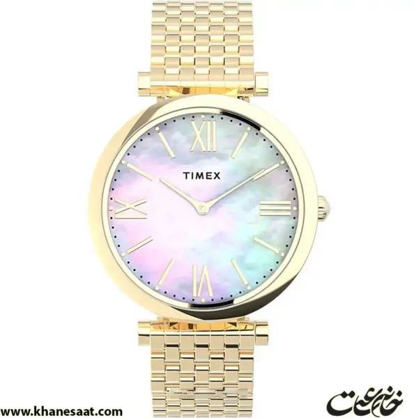 ساعت مچی زنانه تایمکس مدل TW2T79100