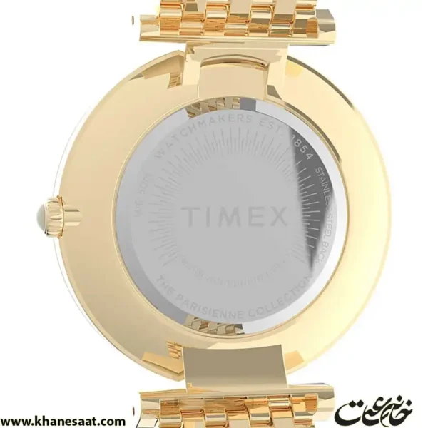 ساعت مچی زنانه تایمکس مدل TW2T79100