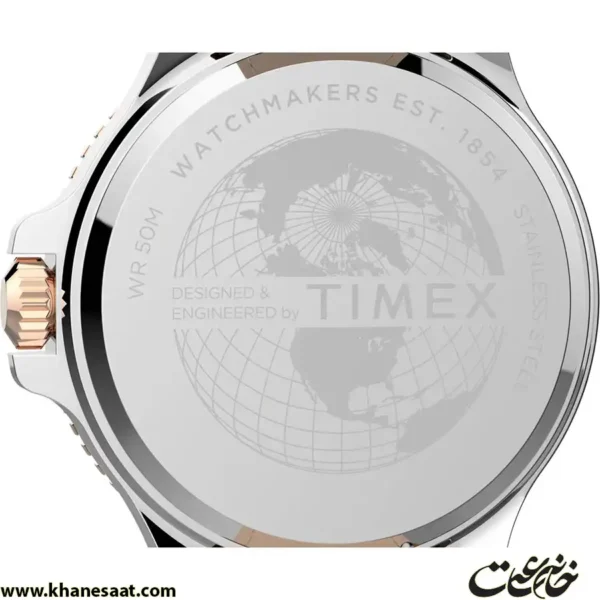 ساعت مچی مردانه تایمکس مدل TW2U12800