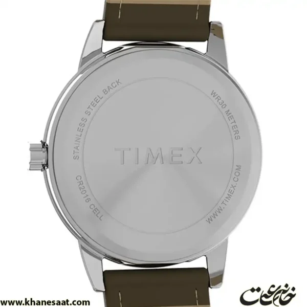 ساعت مچی زنانه تایمکس مدل TW2V69000