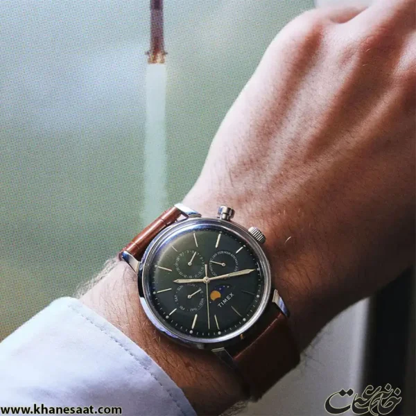 ساعت مچی مردانه تایمکس مدل TW2W5100