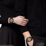 ساعت مچی مردانه و زنانه ورساچه مدل VE7L00123