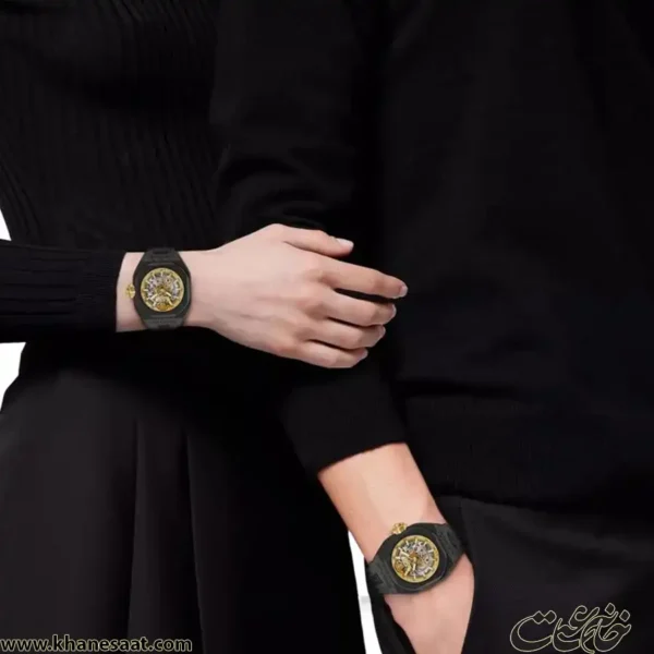 ساعت مچی مردانه و زنانه ورساچه مدل VE7L00123