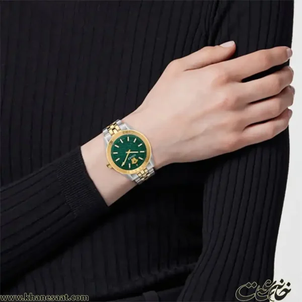 ساعت مچی زنانه ورساچه مدل VE8I00424